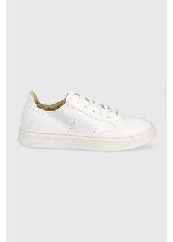 Superdry buty kolor biały ze sklepu ANSWEAR.com w kategorii Trampki damskie - zdjęcie 135017124