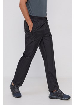 Helly Hansen spodnie męskie kolor czarny ze sklepu ANSWEAR.com w kategorii Spodnie męskie - zdjęcie 135025440
