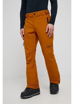 Colourwear spodnie męskie kolor pomarańczowy ze sklepu ANSWEAR.com w kategorii Spodnie męskie - zdjęcie 135025501