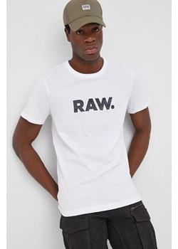 G-Star Raw - T-shirt D08512.8415.110 ze sklepu ANSWEAR.com w kategorii T-shirty męskie - zdjęcie 135034092