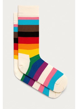 Happy Socks - Skarpetki Happy Socks Pride ze sklepu ANSWEAR.com w kategorii Skarpetki damskie - zdjęcie 135039124