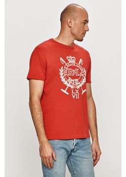 T-shirt męski Polo Ralph Lauren - ANSWEAR.com