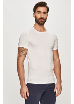 Lacoste - T-shirt (3-pack) TH3321 ze sklepu ANSWEAR.com w kategorii T-shirty męskie - zdjęcie 135046832