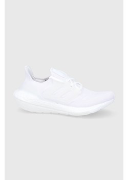 adidas Performance buty Ultraboost GX5590 kolor biały GX5590-FTWWHT ze sklepu ANSWEAR.com w kategorii Buty sportowe damskie - zdjęcie 135065741