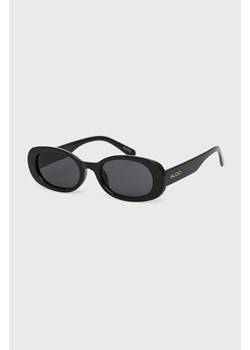 Okulary przeciwsłoneczne damskie Aldo - ANSWEAR.com