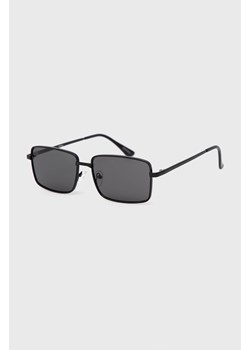 Jeepers Peepers okulary przeciwsłoneczne kolor czarny ze sklepu ANSWEAR.com w kategorii Okulary przeciwsłoneczne damskie - zdjęcie 135073402