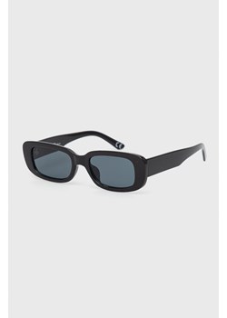 Jeepers Peepers okulary przeciwsłoneczne kolor czarny ze sklepu ANSWEAR.com w kategorii Okulary przeciwsłoneczne damskie - zdjęcie 135073462