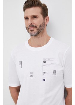 T-shirt męski Sisley - ANSWEAR.com
