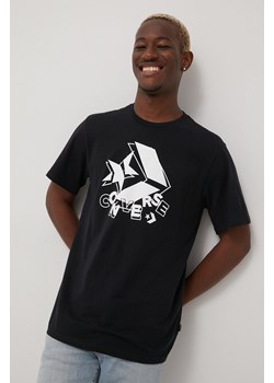 T-shirt męski Converse - ANSWEAR.com