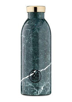 24bottles butelka termiczna Clima Green Marble 500ml ze sklepu ANSWEAR.com w kategorii Bidony i butelki - zdjęcie 135103922