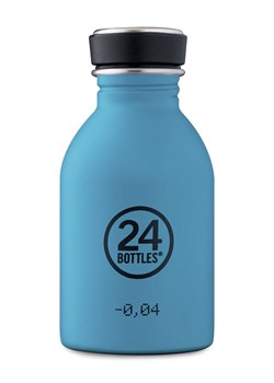 24bottles butelka Urban Bottle Powder Blue 250ml ze sklepu ANSWEAR.com w kategorii Bidony i butelki - zdjęcie 135103943