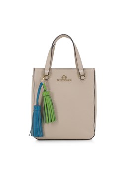 Shopper bag WITTCHEN ze sklepu WITTCHEN w kategorii Torby Shopper bag - zdjęcie 135118613