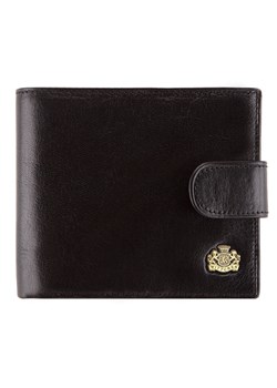 Męski portfel skórzany zapinany ze sklepu WITTCHEN w kategorii Portfele męskie - zdjęcie 135129764