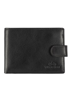 Męski portfel skórzany z przezroczystym panelem ze sklepu WITTCHEN w kategorii Portfele męskie - zdjęcie 135130831