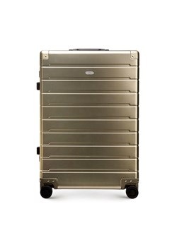 Średnia walizka z aluminium ze sklepu WITTCHEN w kategorii Walizki - zdjęcie 135132803