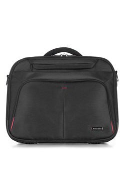 Męska torba na laptopa 15,6" prosta ze sklepu WITTCHEN w kategorii Torby na laptopa - zdjęcie 135133794