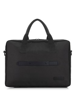 Męska torba na laptopa 15,6” klasyczna ze sklepu WITTCHEN w kategorii Torby na laptopa - zdjęcie 135133800