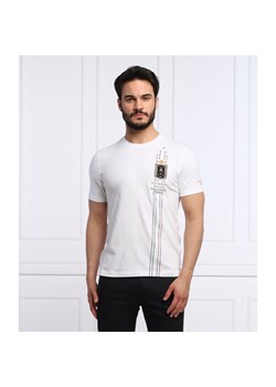 T-shirt męski Aeronautica Militare - Gomez Fashion Store