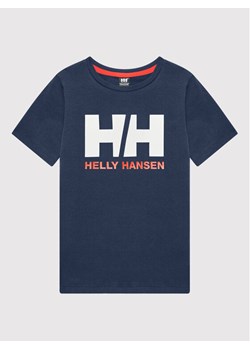 T-shirt chłopięce Helly Hansen - MODIVO