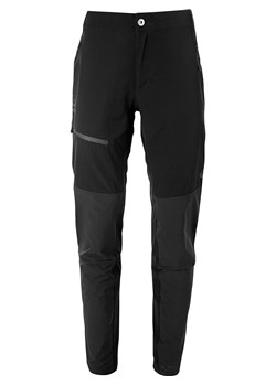 Spodnie funkcyjne "Pallas" w kolorze czarnym ze sklepu Limango Polska w kategorii Spodnie damskie - zdjęcie 135193953