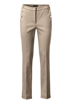 Spodnie w kolorze szarobrązowym ze sklepu Limango Polska w kategorii Spodnie damskie - zdjęcie 135194230