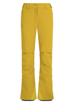 Damskie spodnie narciarskie SALOMON ICEMANIA PANT W ze sklepu Sportstylestory.com w kategorii Spodnie damskie - zdjęcie 135205544