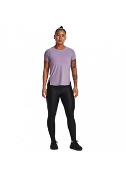 Damskie legginsy do biegania UNDER ARMOUR UA Iso Chill Leggings Running Black ze sklepu Sportstylestory.com w kategorii Spodnie damskie - zdjęcie 135206301