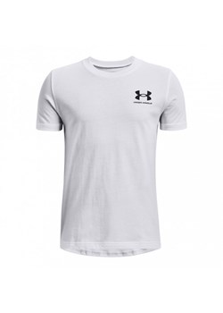 T-shirt chłopięce Under Armour - Sportstylestory.com