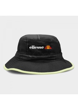 Kapelusz bucket hat uniseks BORLIA ELLESSE - czarny ze sklepu Sportstylestory.com w kategorii Kapelusze damskie - zdjęcie 135206743