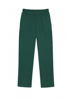 Spodnie dresowe damskie LOCAL HEROES YOUR FAV GREEN SWEATPANTS ze sklepu Sportstylestory.com w kategorii Spodnie damskie - zdjęcie 135207002