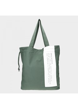 Shopper bag Outhorn matowa na ramię 