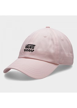 Damska czapka z daszkiem VANS COURT SIDE HAT - różowa ze sklepu Sportstylestory.com w kategorii Czapki z daszkiem damskie - zdjęcie 135208163