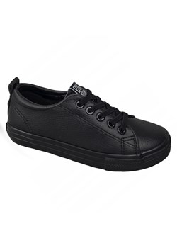 Trampki dziecięce BIG STAR JJ374025 czarne ze sklepu ButyButy.pl w kategorii Trampki dziecięce - zdjęcie 135257621