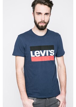 Levi&apos;s - T-shirt 39636.0003-0003 ze sklepu ANSWEAR.com w kategorii T-shirty męskie - zdjęcie 135273461