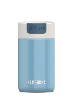 Kambukka kubek termiczny Olympus 300ml Silk Blue 11-02015 ze sklepu ANSWEAR.com w kategorii Kubki - zdjęcie 135276362