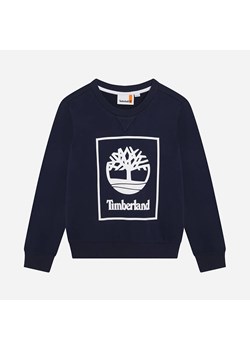 Bluza Timberland Sweatshirt T25T12 85T ze sklepu sneakerstudio.pl w kategorii Bluzy chłopięce - zdjęcie 135305243