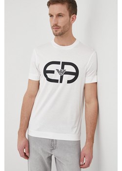 T-shirt męski Emporio Armani - ANSWEAR.com