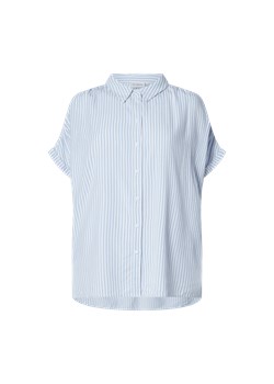 Bluzka PLUS SIZE z wiskozy ze sklepu Peek&Cloppenburg  w kategorii Koszule damskie - zdjęcie 135346772