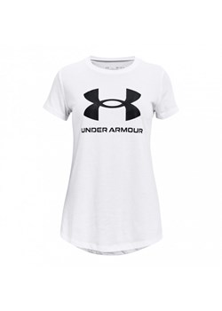 Bluzka dziewczęca Under Armour - Sportstylestory.com