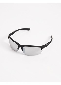 Okulary PANORAM Czarny - ze sklepu Diverse w kategorii Okulary przeciwsłoneczne męskie - zdjęcie 135365281