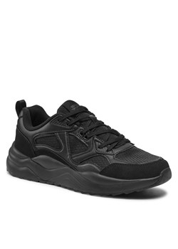 Sneakersy Sprandi - MP07-11616-01 Black ze sklepu eobuwie.pl w kategorii Buty sportowe męskie - zdjęcie 135413131