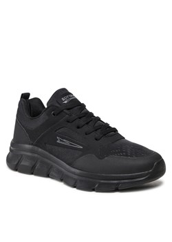 Sneakersy SPRANDI - WP07-11618-01 Black ze sklepu eobuwie.pl w kategorii Buty sportowe damskie - zdjęcie 135413143