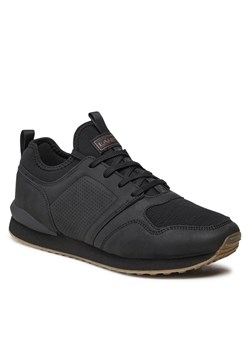 Sneakersy LANETTI - MP07-01477-06 Black ze sklepu eobuwie.pl w kategorii Buty sportowe męskie - zdjęcie 135413174