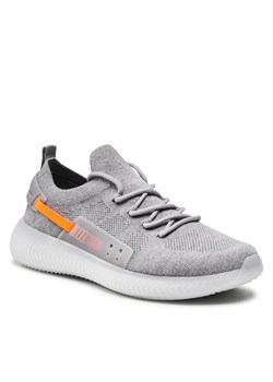 Sneakersy Sprandi - MP07-11652-03 Grey ze sklepu eobuwie.pl w kategorii Buty sportowe męskie - zdjęcie 135413210