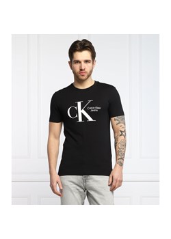 T-shirt męski Calvin Klein - Gomez Fashion Store
