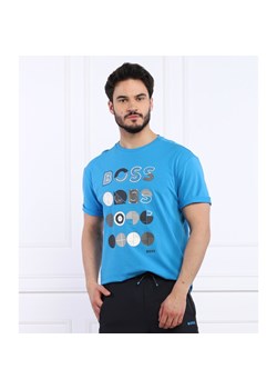 BOSS GREEN T-shirt Tee 3 | Regular Fit ze sklepu Gomez Fashion Store w kategorii T-shirty męskie - zdjęcie 135426164