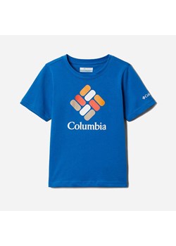 T-shirt chłopięce Columbia - sneakerstudio.pl