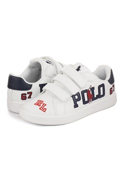 Trampki dziecięce Polo Ralph Lauren - Office Shoes Polska