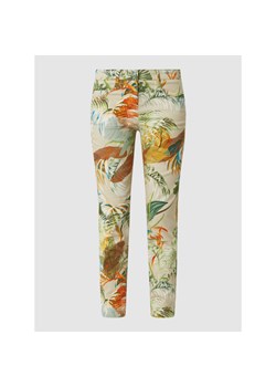 Spodnie o kroju slim fit z dodatkiem streczu model ‘Zuri’ ze sklepu Peek&Cloppenburg  w kategorii Spodnie damskie - zdjęcie 135454231