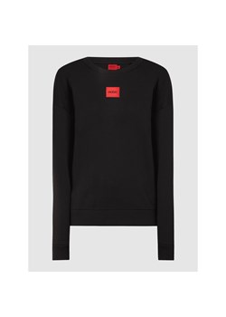 Bluza z bawełny model ‘Nakira’ ze sklepu Peek&Cloppenburg  w kategorii Bluzy damskie - zdjęcie 135454691